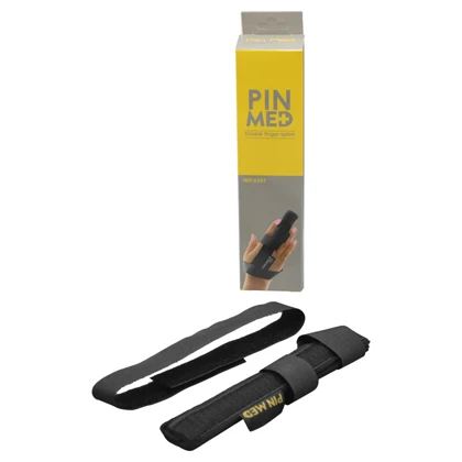 آتل انگشت دو طرفه بلند پین مد مدل 6107 بسته یک عددی