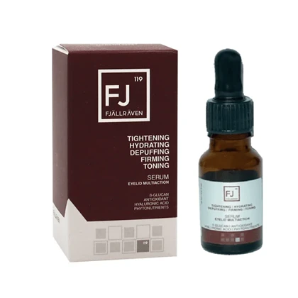 سرم دور چشم چند کاره FJ اف جالراون 18 میل