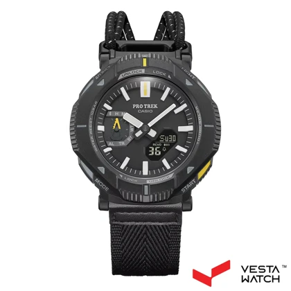 ساعت مچی مردانه کاسیو پرو ترک CASIO PRO TREK مدل PRJ-B001B-1DR