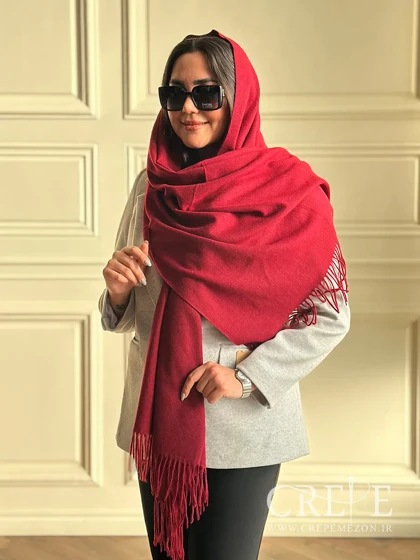 شال موهر اعلا دو ریش