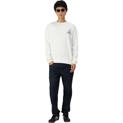 شلوار جین مردانه بگ استایل سرمه‌ای تیره American eagle کد 340