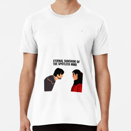 تیشرت Eternal Sunshine of the Spotless Mind | تیشرت آفتاب ابدی یک ذهن پاک طرح eternal sunshine of the spotless mind کد 142624