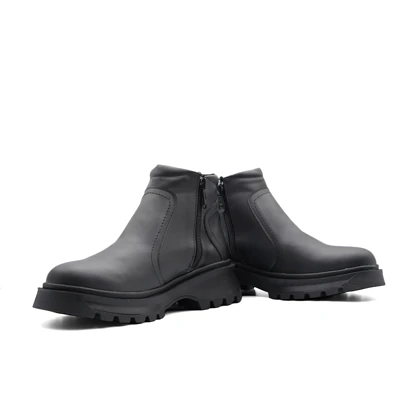 کفش نیم بوت زنانه والری مدل 0136_Boots