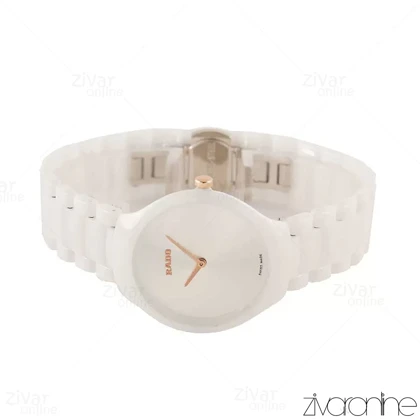 ساعت رادو سرامیکی سفید زنانه 103631