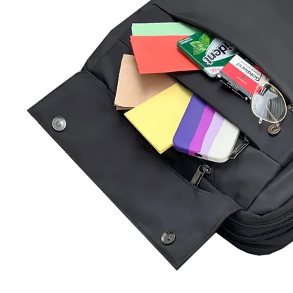 کیف سه کاره فوروارد مدل GOOGANA - GOOG1090 THREE IN ONE قابل تبدیل به کوله