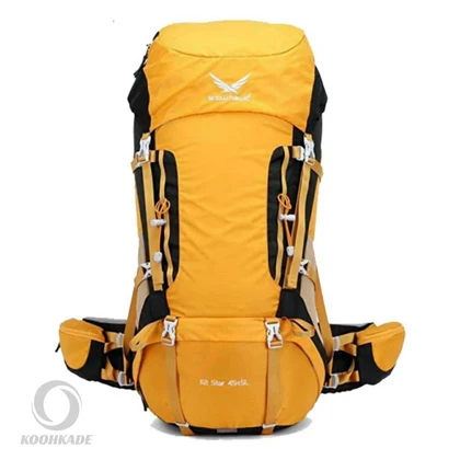 کوله پشتی 545 لیتری SNOW HAWK مدل k2 star