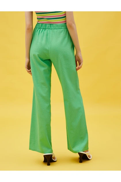 شلوار زنانه اورجینال کوتون koton