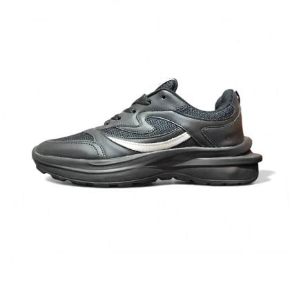 کتانی زنانه مدل فشیون مشکی