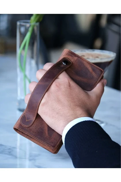 کیف پول sanat-leather