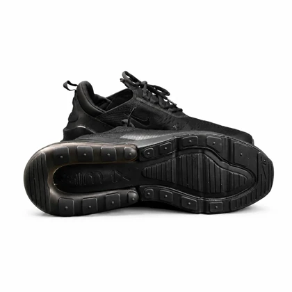 کتانی خارجی بزرگ پا مردانه ایرمکس مشکی NIKE AIR MAX (مستر کوالیتی)