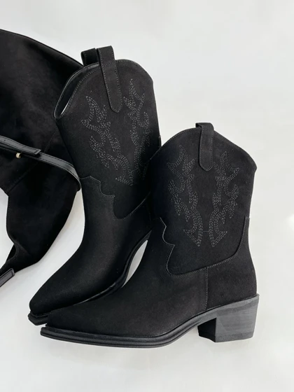 پاشنه گلدوزی شوگو 4244