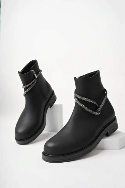 بوت و نیم بوت زنانه میرانین meyranin-ayakkabilari