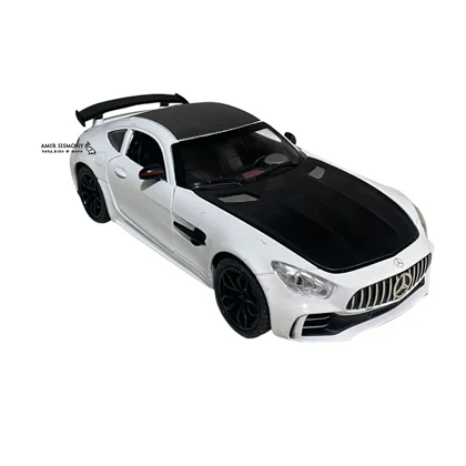مرسدس بنز کوپه دودزا amg gt