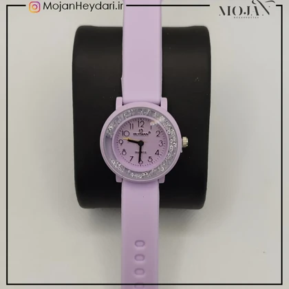 ساعت مچی بند سیلیکونی مدل wm1003