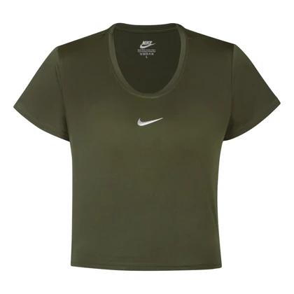 کراپ ورزشی زنانه نایک مدل Py-2B1361 یشمی