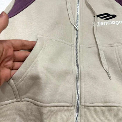 سویشرت بچه گانه آستردار balenciaga