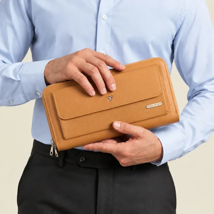 کیف دستی مردانه مدل آریا کد 017-HRM
