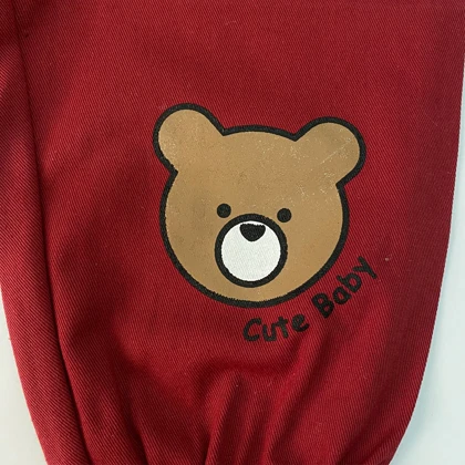 بلوز و شلوار کتان پسرانه رینگی