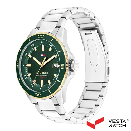 ساعت مچی مردانه تامی هیلفیگر TOMMY HILFIGER مدل 1792230