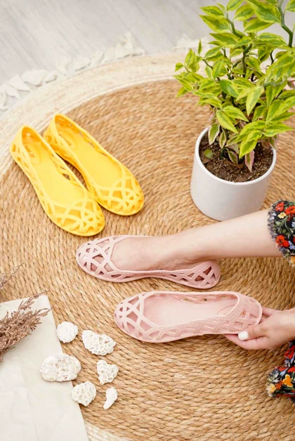 صندل eva زنانه دریا