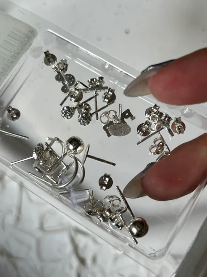 کالکشن گوشواره نقره