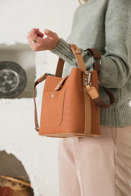 کیف دوشی زنانه just-polo just-polo