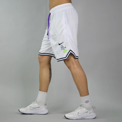 شلوارک ورزشی مردانه نایک مدل DRI FIT-0698 سفید