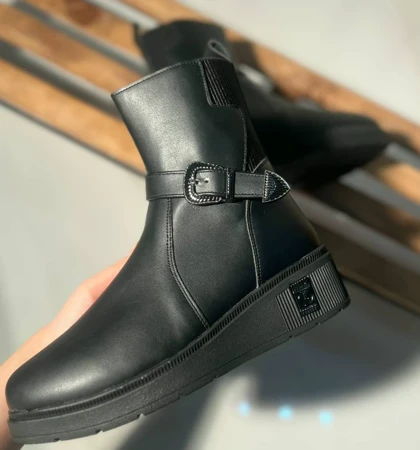 نیم بوت کمربند نی نی 4503