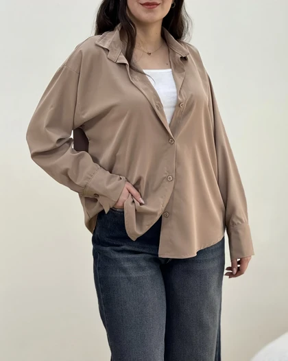 شومیز ساده مهنا الیزه