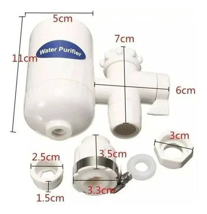 دستگاه تصفیه آب سرشیرSWS