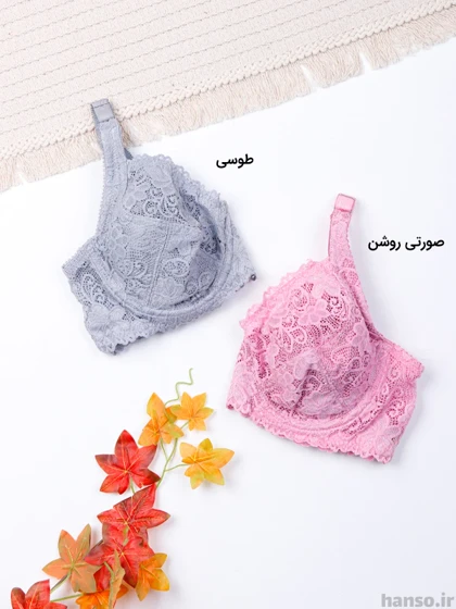 سوتین فنردار دانتل کرالاستر کد 901