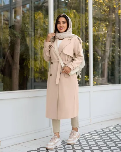 بارانی سانتانا کد 3328