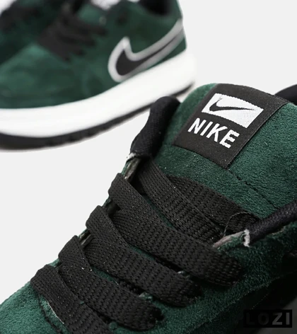 کفش کتانی مردانه یشمی NIKE AIR FORCE