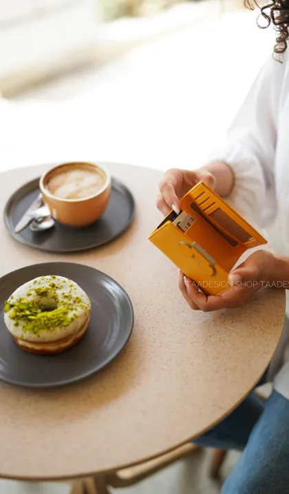 کیف پول و جاکارتی میکی موس