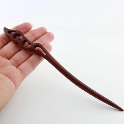 کانزاشی چوبی مدل منحنی