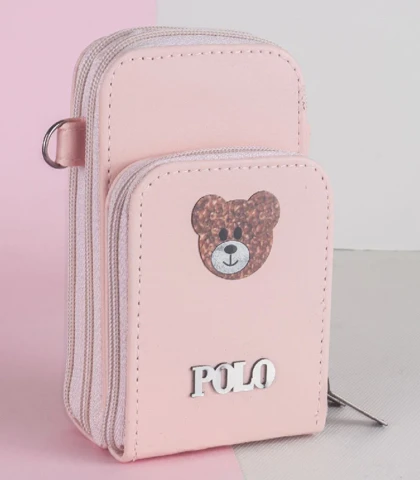 کیف یک‌طرفه دخترانه Polo 17