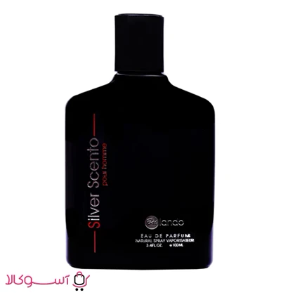 عطر ادکلن مردانه بایلندو مدل silver scento حجم 100 میلی لیتر
