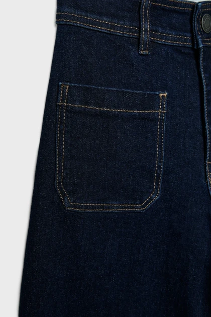 شلوار جین زنانه اورجینال استرادیواریوس stradivarius