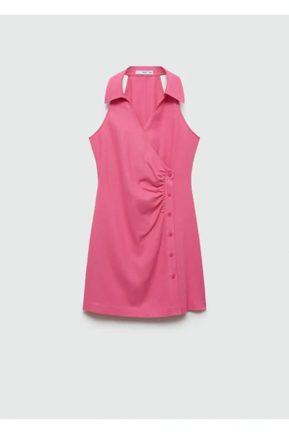 پیراهن زنانه اورجینال منگو mango