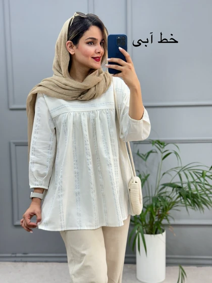 مانتو لینن طراوت