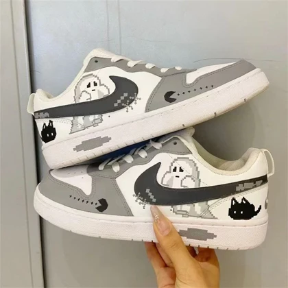 کتانی کاستوم طرح ایرفورس هالووین halloween کد 261029