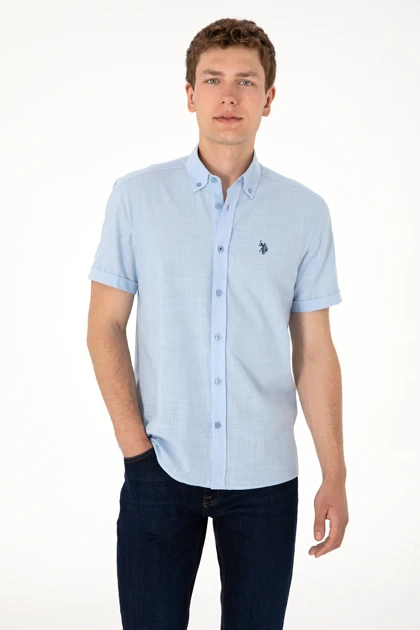 پیراهن مردانه اورجینال یو اس پولو u.s.-polo-assn.