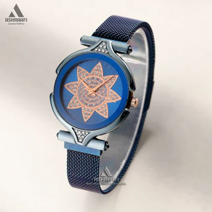 ساعت شنل بند حصیری Chanel 9924