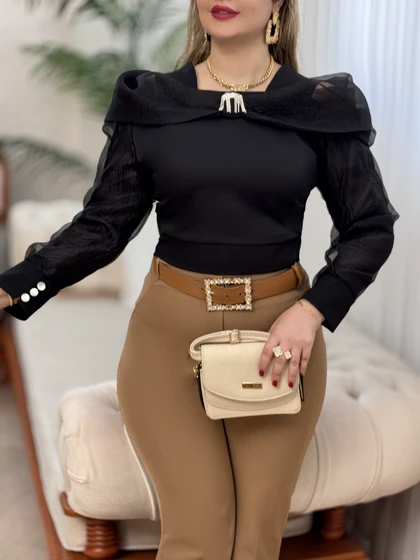 شومیز مازراتی پریناز 2803
