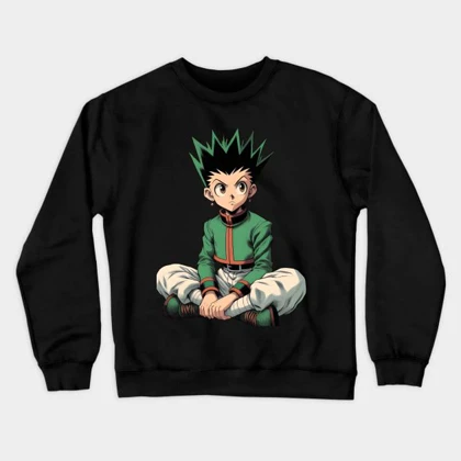 دورس HUNTER X HUNTER دورس انیمه هانتر ایکس هانتر طرح Gon Freecss کد 75027