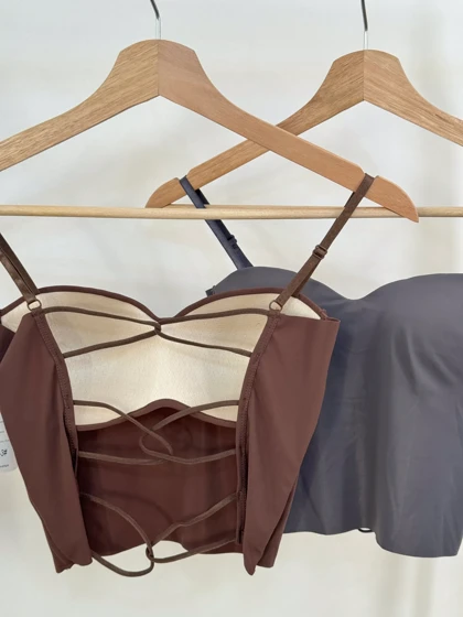 تاپ کراپ لیزری پشت بنددار