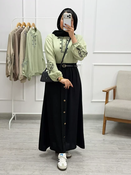 شومیز دامن لیدا