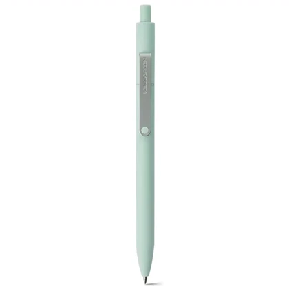 خودکار ژله ای مشکی کاکو KACO مدل k1025 با نوک 0.5 میلی متری 10 عددی