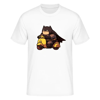 تیشرت طرح بتمن batman