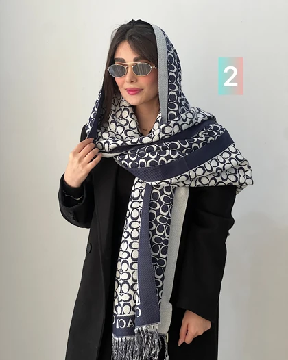 shawl 0156